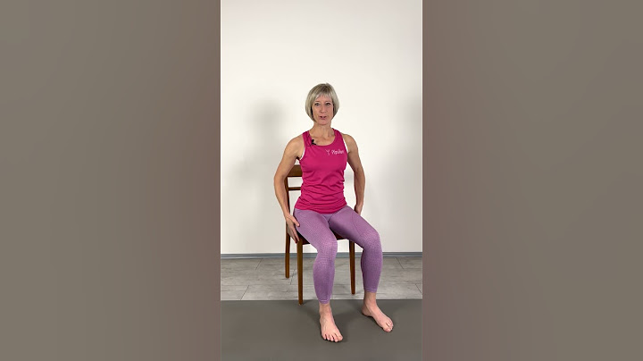 Ischias-Schmerzen lindern und verhindern #Shorts