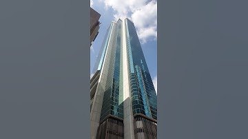 AIA building hongkong #shorts #video #ytshorts