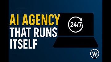 I Built an AI Agency That Runs 24/7 (No Team Needed)