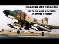 One Of The Most Successful Airstrikes In History | Iran Iraq War 1980-1988 | Short Documentary