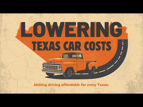 Lowering Car Cost in Texas