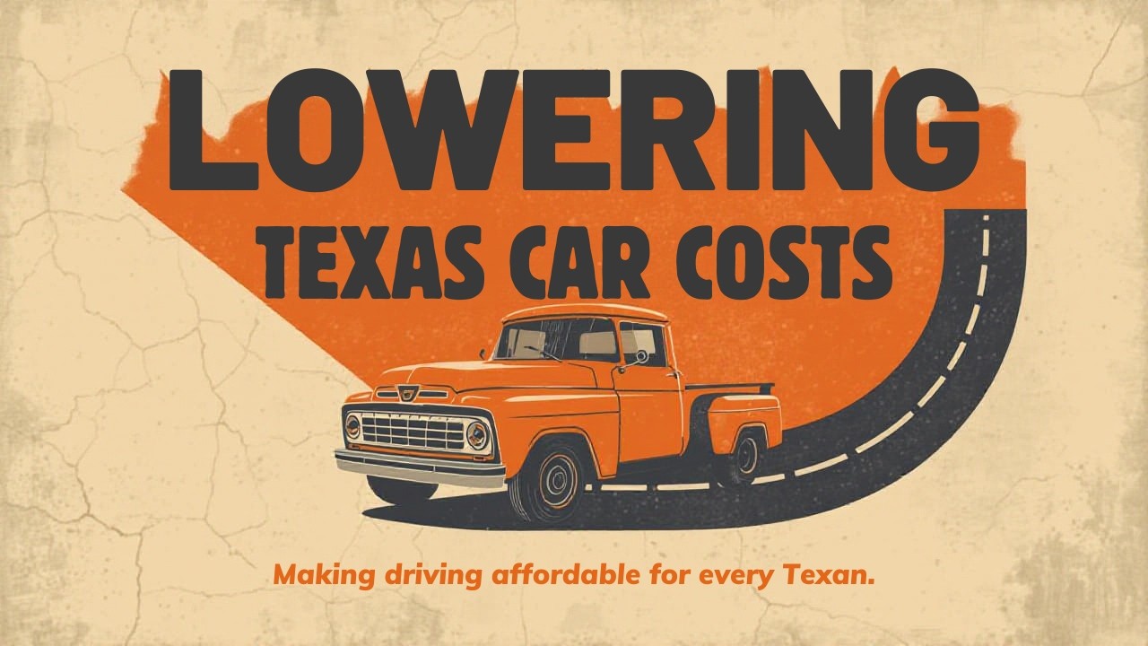 Lowering Car Cost in Texas — Transcript