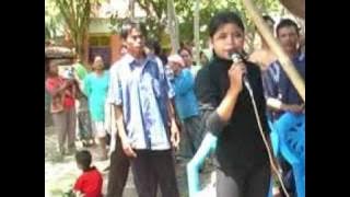 DI SORTIR CINTA WONG SLAUR
