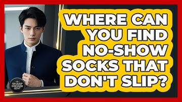 Where Can You Find No-show Socks That Don
