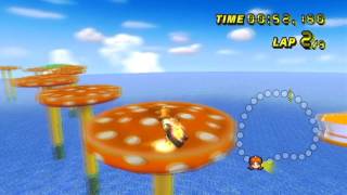 [MKWii] Wiimmfi competition #7 - 1:46.408 by me