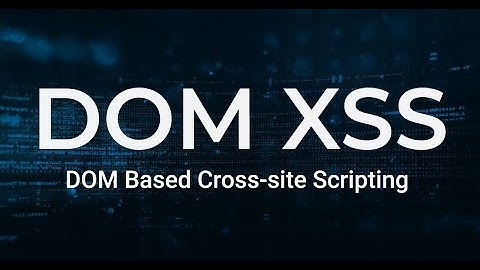 PortSwigger Labs - DOM XSS in jQuery anchor href attribute sink using location.search source #Labs