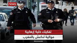 الأمن المغربي يفكك خلية إرهابية موالية لتنظيم داعش | رادار