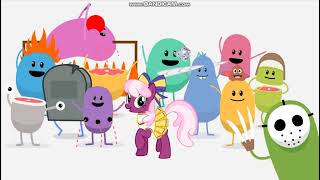 Dumb Ways to Die Agency Life Cheerileeder Version