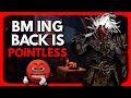 Bming back is pointless  oni match review for nymphoklown