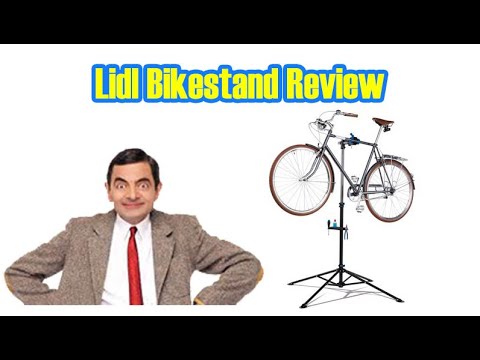 LIDL Crivit Bike Workstand Full Review