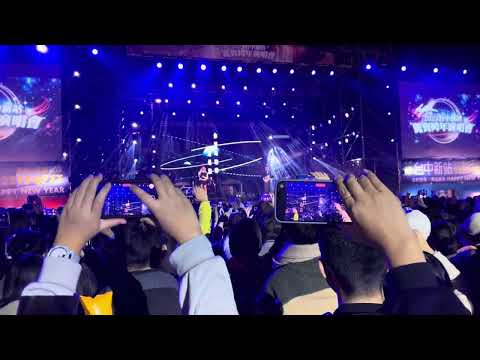 告五人 麗寶跨年晚會2022-2023
