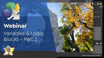 Webinar: Variables and Logic Blocks | Part 2