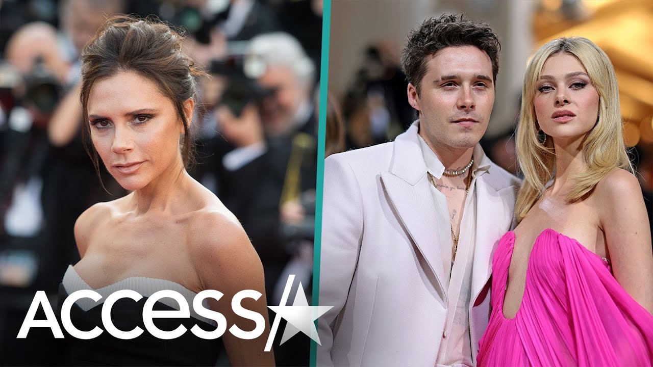 Victoria Beckham Speaks Out About Family Feud Rumors With Brooklyn Beckham & Nicola Peltz