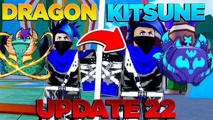 GEAR 4 CONFIRMADO?! REWORK da YORU no MEGA UPDATE do BLOX FRUITS e MUITO  MAIS!! - GG Games 