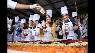 Radisson Hotel Kathmandu: fruit soaking