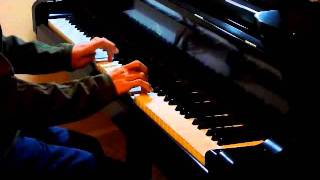 Bach-Gounod - Ave Maria (piano version) chords