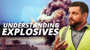 What happens when a bomb explodes? | The University of Sheffield