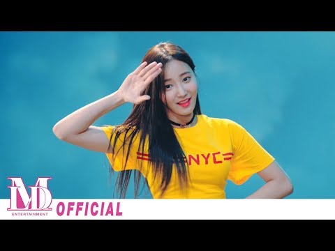 [모모랜드 l 연우] 아이컨택 Fancam "BAAM"