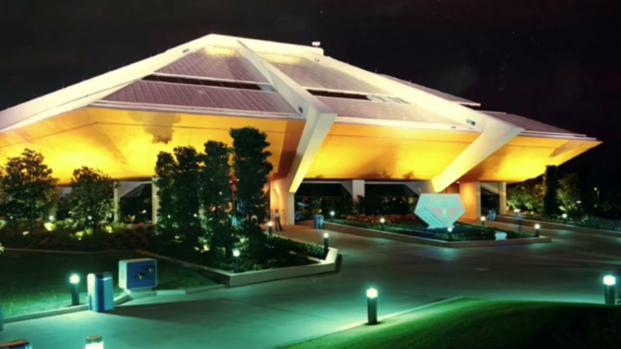 New Horizons Demo (Promo Version) - Horizons - EPCOT Center