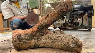 Master Carpenters Turn Scrap Wood Into Beautiful Coffee Tables / Incredible Woodworking by Woodworking Tools 7,093 views 6 months ago 19 minutes