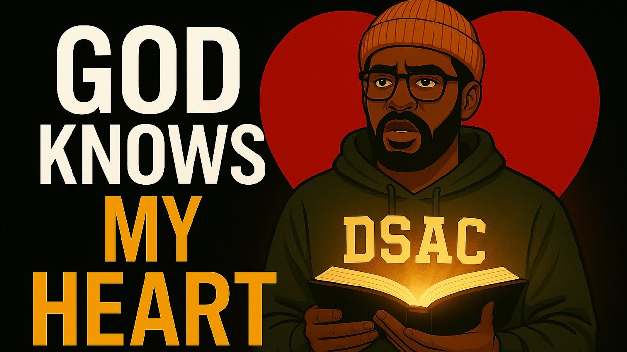 «Бог знает моё сердце» — правда, которую никто не хочет слышать