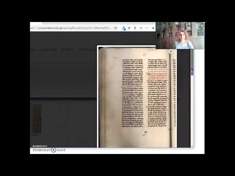 ლექსიკოგრაფია, მეხუთე ლექცია