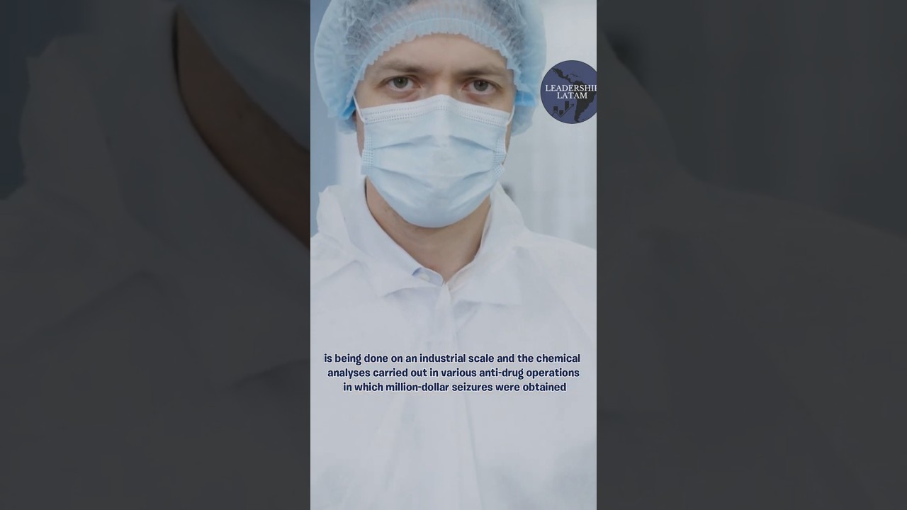 Venezuela´s SHOCKING Narco Lab Exposed Inside PDVSA