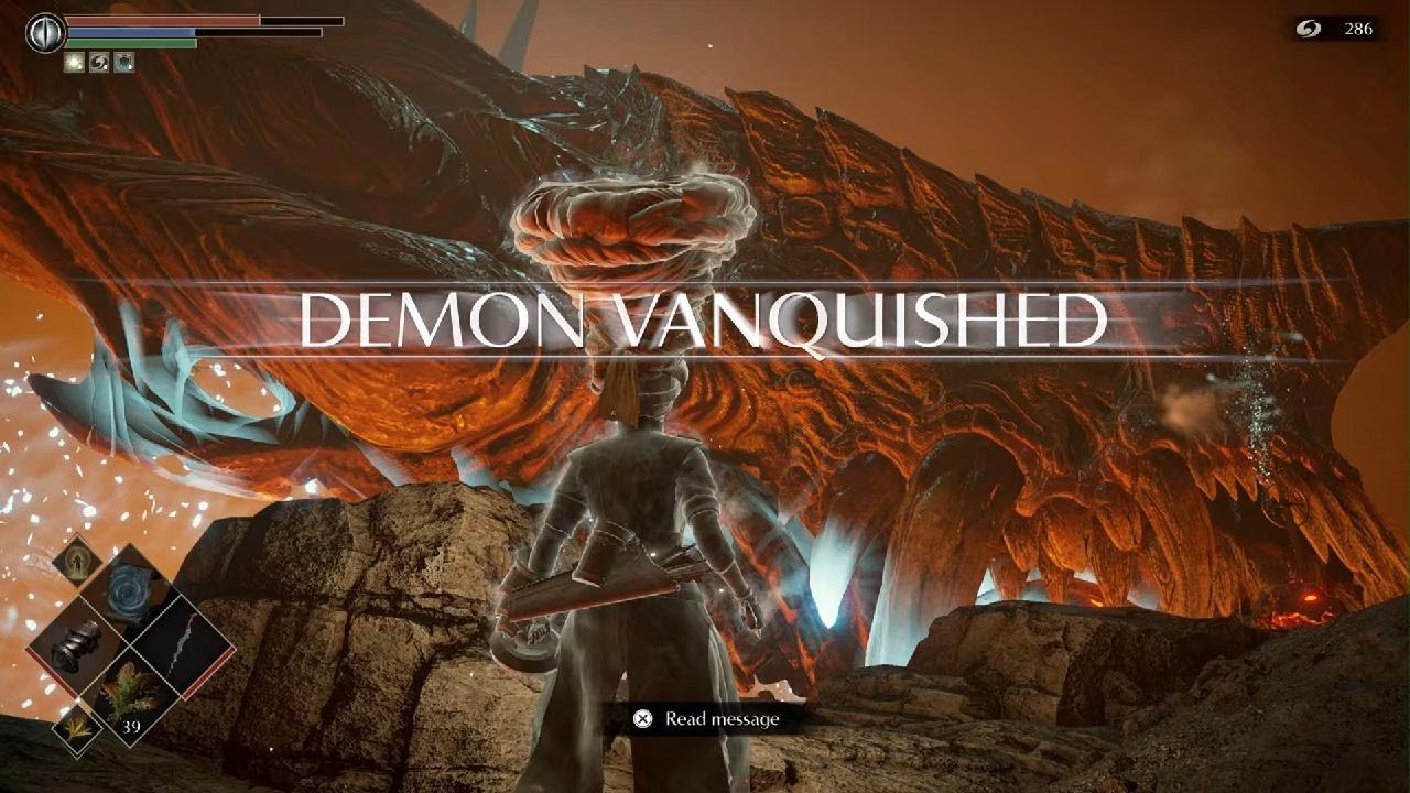Demon's Souls' Defeat the Dragon God: Easy Tricks to Kill the Boss!