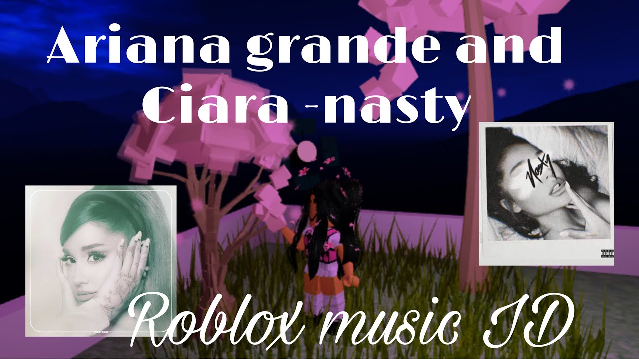 Www Mercadocapital Roblox Music Id For After Party Ashnikko Slumber Party Roblox Id Code - ariana grande side to side roblox code