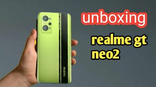 Realme GT Neo2 unboxing full specifications video review