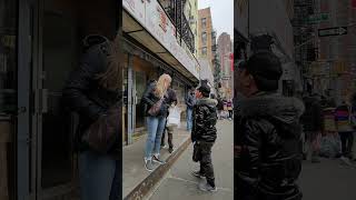 Фото #chinatown, #newyorkcity, #nyc, #travelvlog, #travel, #cinematikworld, #china, #streetfood