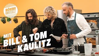 L.A.-Glamour meets deftige deutsche Küche – Böhmi brutzelt mit Bill und Tom von Tokio Hotel screenshot 4