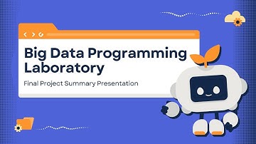 UAS Praktikum Pemrograman Big Data-P1