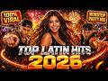 The BEST Latin Party Mix 2026 | Reggaeton EDM, Pop Latino &amp; Dancehall Club Vibes