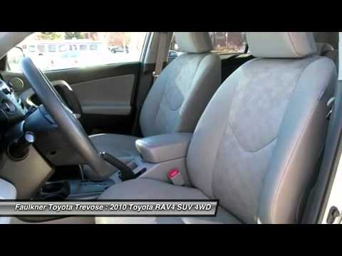 2010 TOYOTA RAV4 Trevose, PA P2328