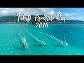 Tahiti Freeride Cup 2018 - The best windsurf race of French Polynesia!