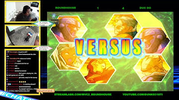 Roundhouse vs Duc Do ft10