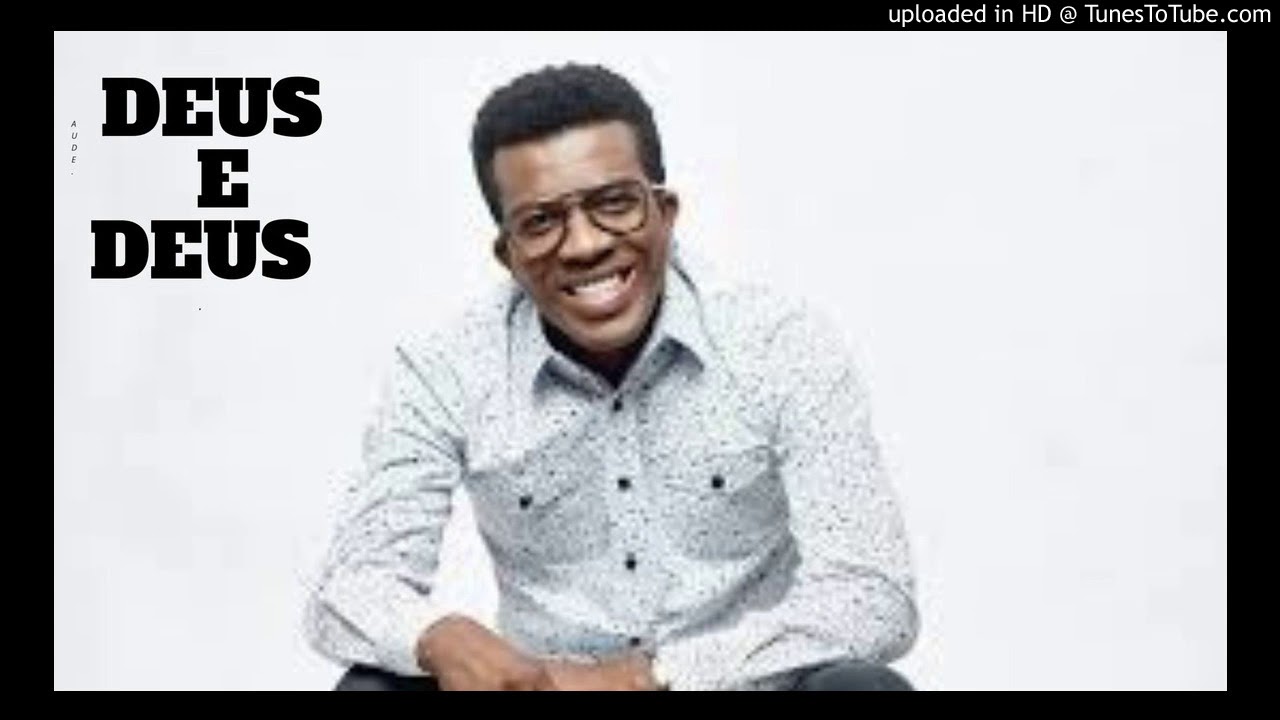 Deus é Deus Delino Marçal - YouTube