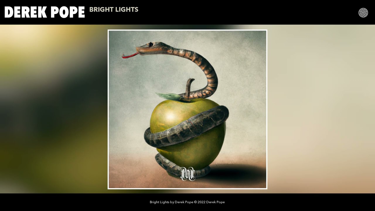 Watch Derek Pope - Bright Lights (Official Audio) on YouTube
