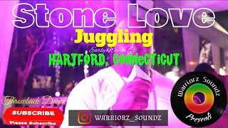 Stone Love - Juggling in Hartford, Connecticut | Throwback 1999 ( One of the Best ) MUST LISTEN