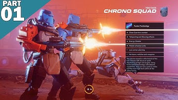 Synthetik 2 Walkthrough - Run 1 | Grenadier | RUN-KILLING GLITCH