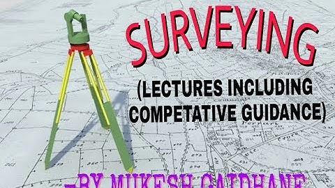Surveying chapter~02 Lec~01(linear measurement)