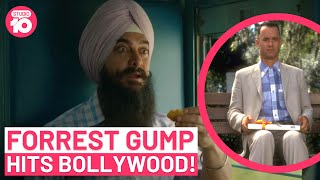 Forrest Gump Hits Bollywood Studio 10