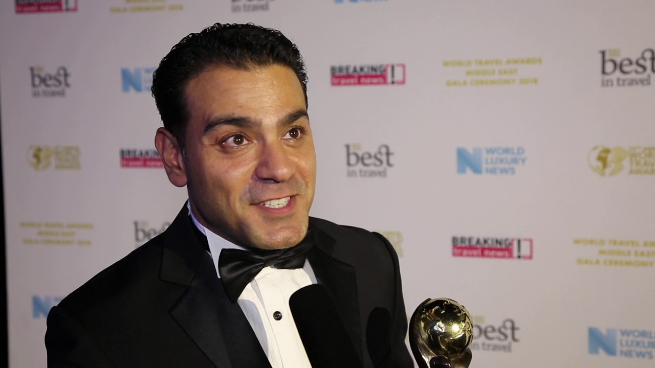 Ayman Ashor, general manager, Arjaan by Rotana Dubai Media City