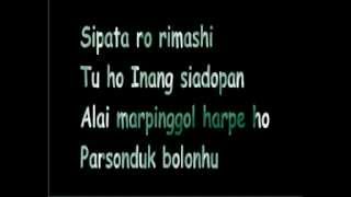 Trio Arthama - Toho Ma Ho Boru Ni Raja