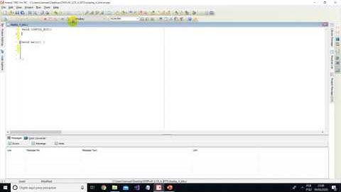 Microcontroladores - Programando o Display LCD no modo 4 bits