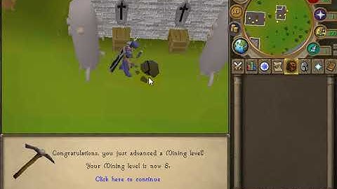 My RSPS - [Playing With Mining] [PI]