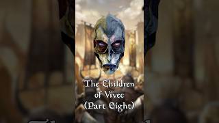 The Children of Vivec (Part Eight) #elderscrolls #morrowind
