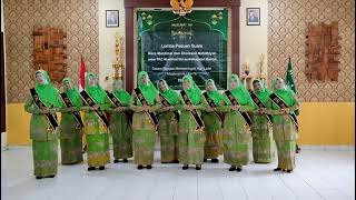 Juara 1 Lomba Paduan Suara Mars Muslimat \u0026 Sholawat Nahdhiyah | PAC Muslimat NU Pajangan Bantul