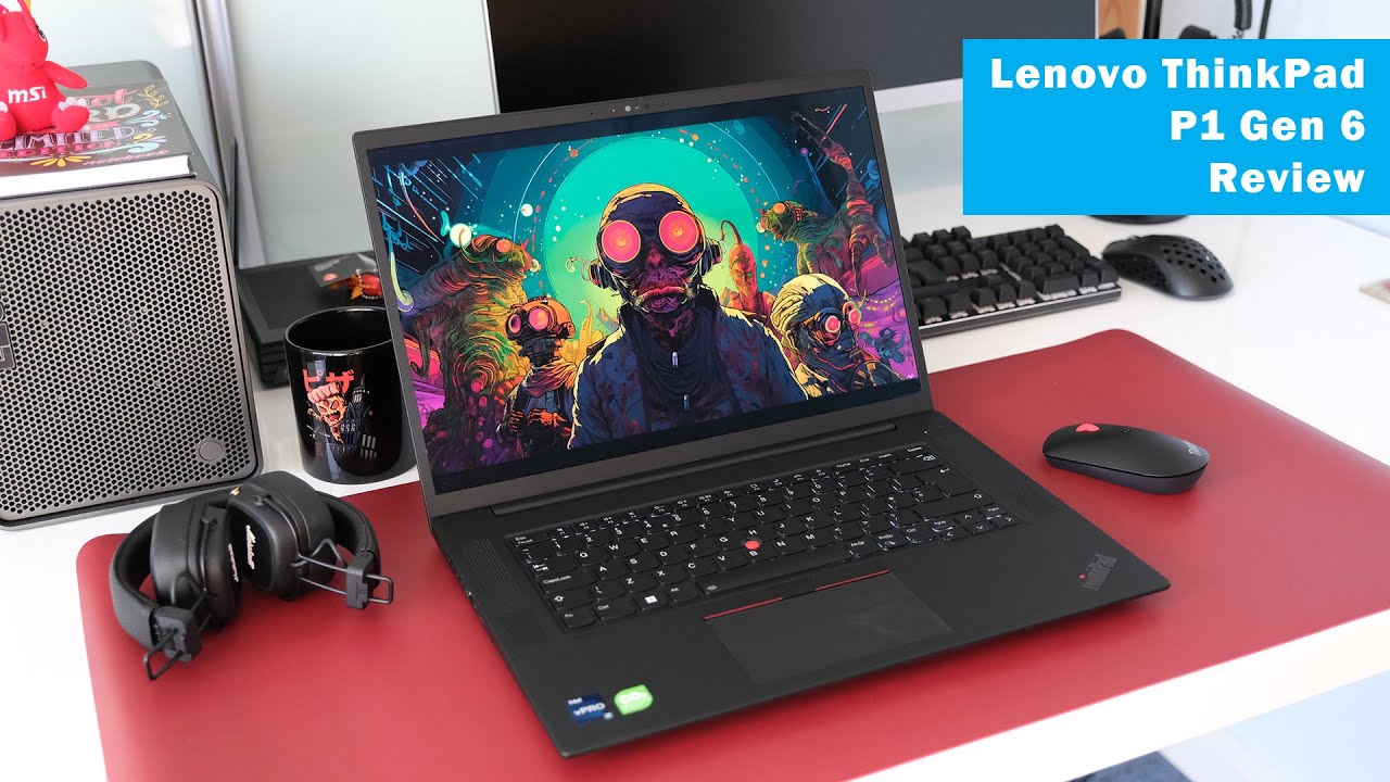 Lenovo ThinkPad P1 Gen 6 Mobile Workstation I7 13800H 16 4K OLED lenovo-thinkpad-p1-gen-6-mobile-workstation-i7-13800h-16-4k-oled